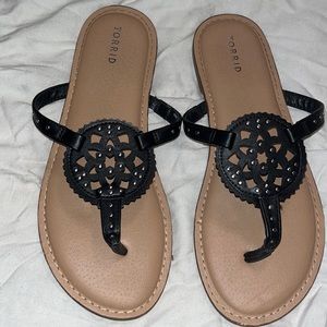 Torrid Sandals